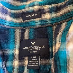 American Eagle Flannel